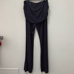 Miaou Alana Pant Polka Dot